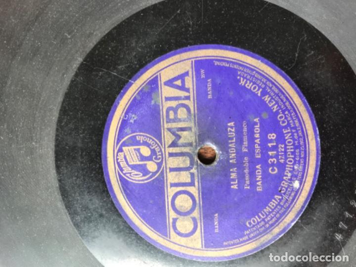 Discos de pizarra: Disco pizarra jota - Foto 3