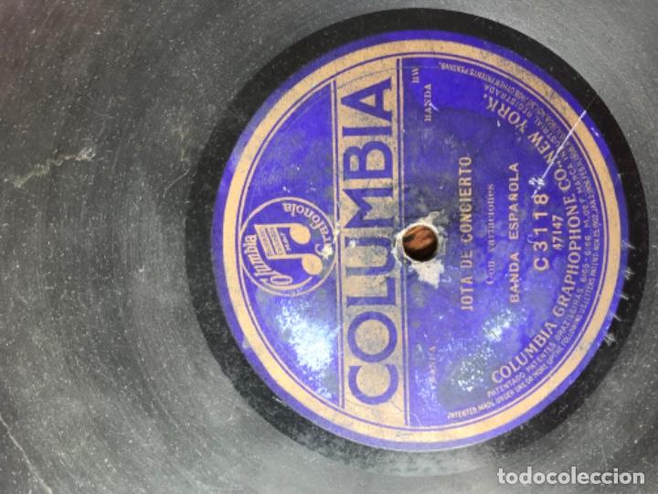 Discos de pizarra: Disco pizarra jota - Foto 5
