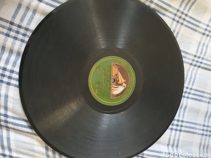 Discos de pizarra: El Tambir de Granaderos disco de pizarra - Foto 2