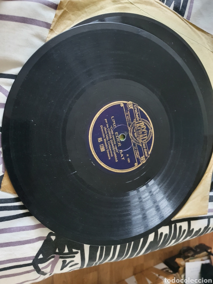 Discos de pizarra: Vasco, BOGA BOGA - Foto 3