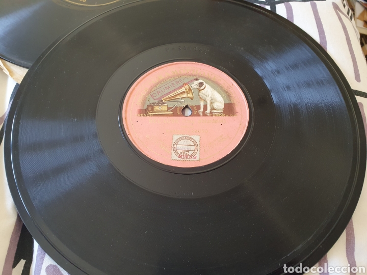 Discos de pizarra: Enrico Caruso - Foto 2
