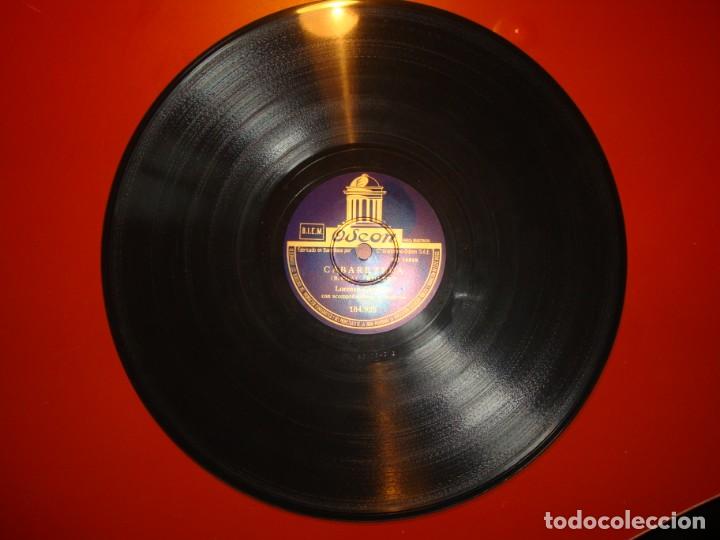 Discos de pizarra: LORENZO GONZALEZ - Foto 1