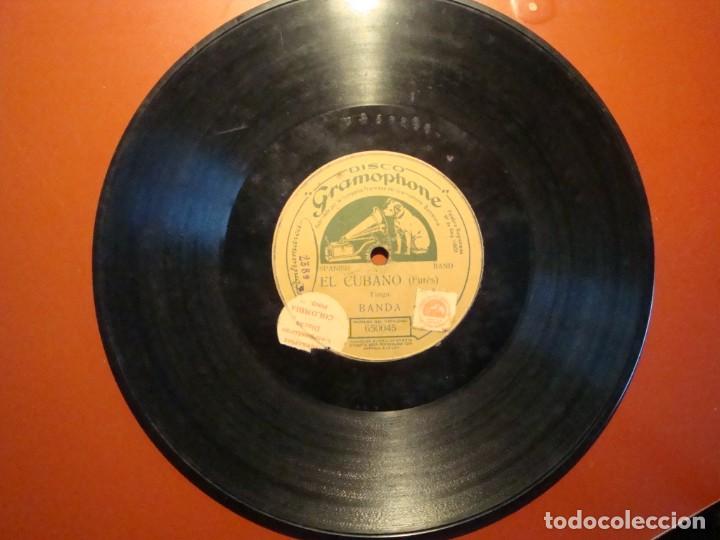 Discos de pizarra: CUBANO - Foto 1