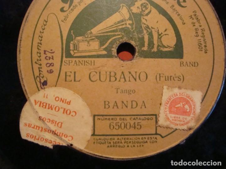 Discos de pizarra: CUBANO - Foto 2
