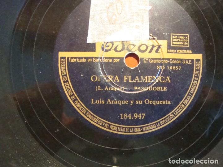 Discos de pizarra: TRES DE SANTA CRUZ - Foto 3