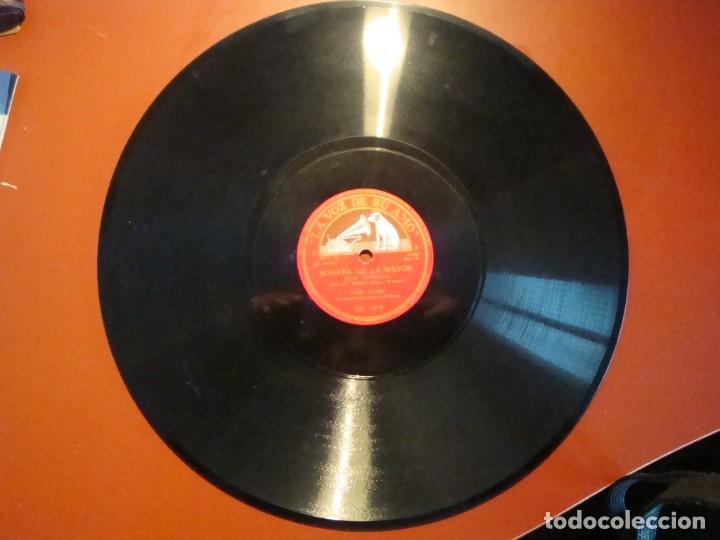 Discos de pizarra: PAU CASALS - Foto 1