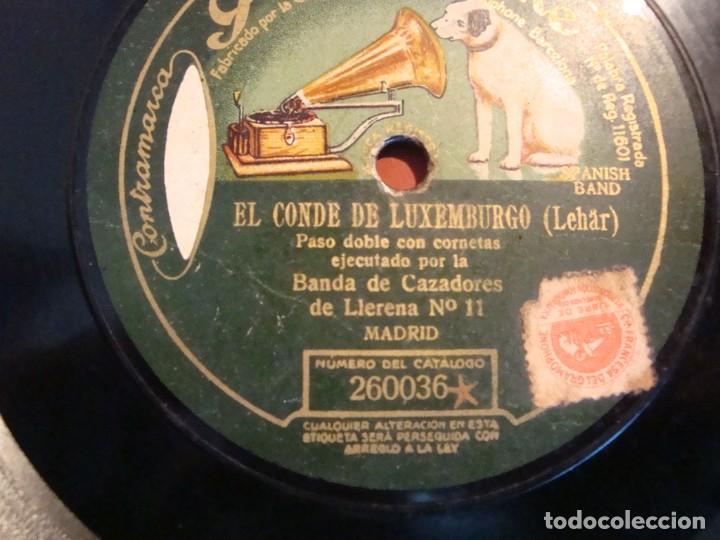 Discos de pizarra: LA GENERALA - Foto 2