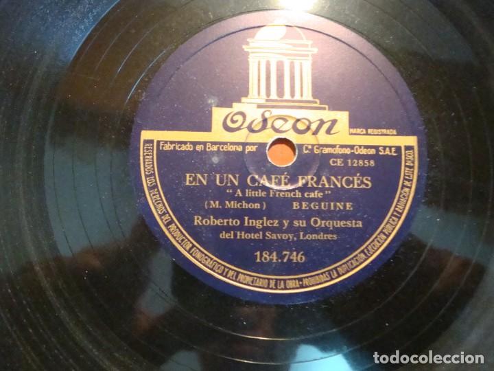 Discos de pizarra: ROBERTO INGLES - Foto 2