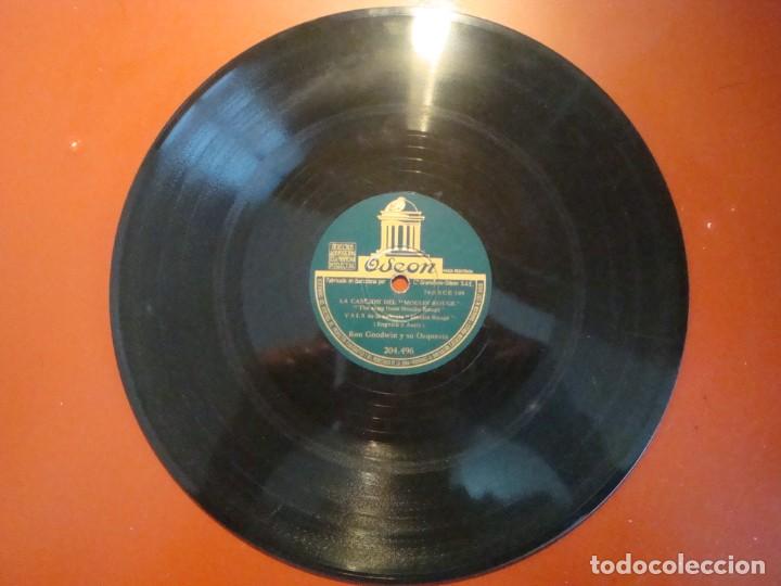 Discos de pizarra: RON GOODWIN - Foto 1