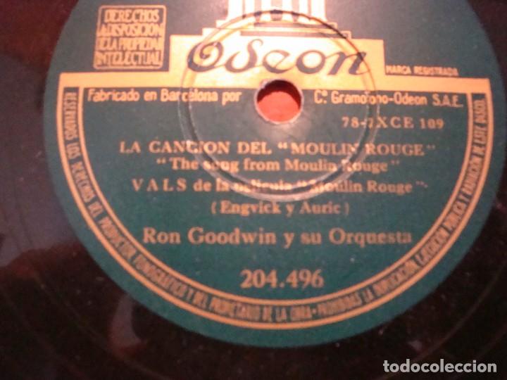 Discos de pizarra: RON GOODWIN - Foto 2