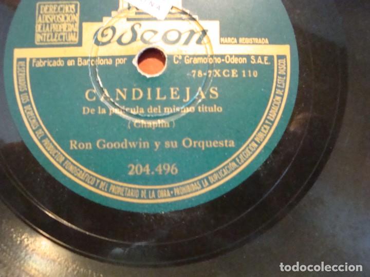 Discos de pizarra: RON GOODWIN - Foto 3