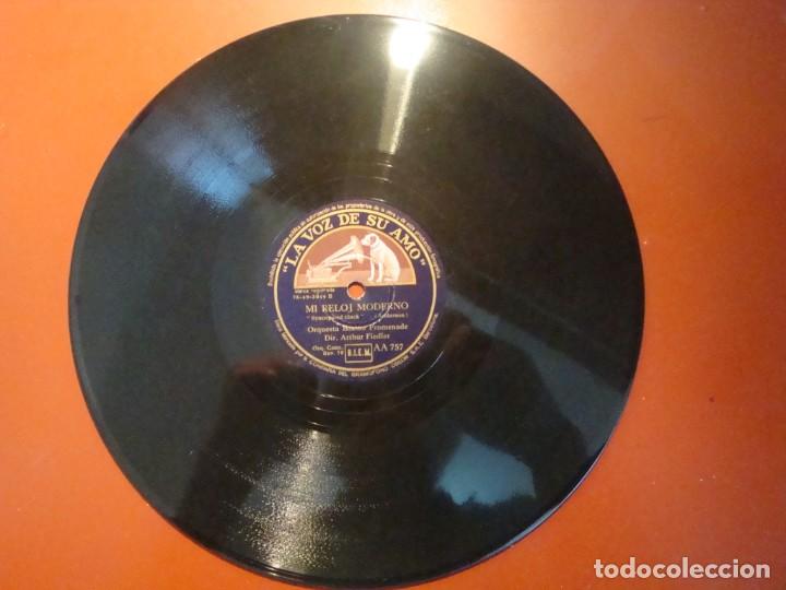 Discos de pizarra: BON PROMENADE - Foto 1