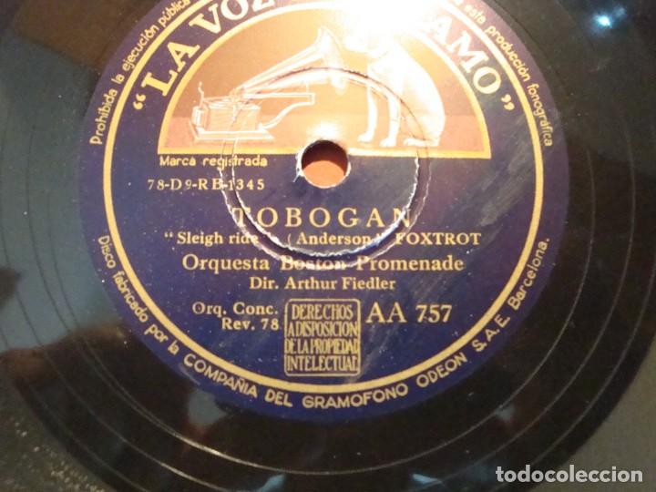 Discos de pizarra: BON PROMENADE - Foto 3