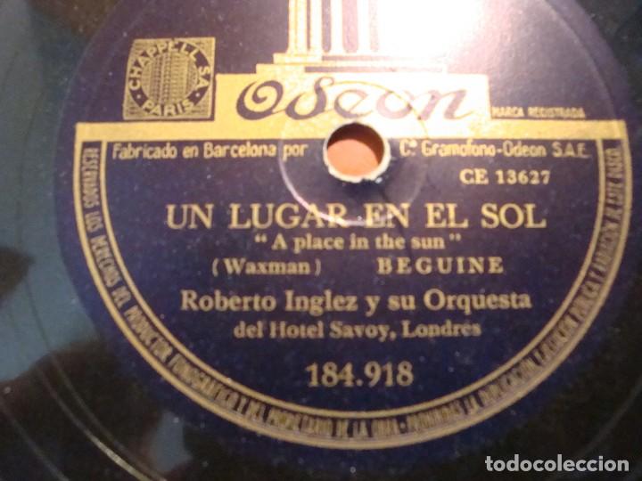 Discos de pizarra: ROBERTO INGLEZ - Foto 2