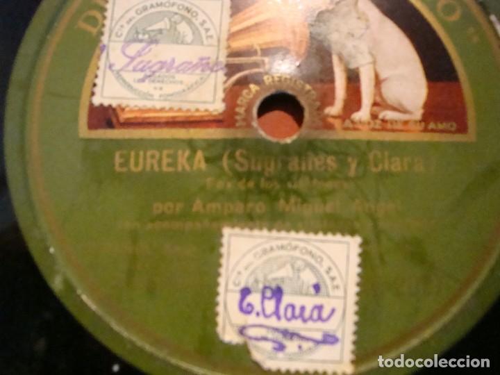 Discos de pizarra: EUREKA - Foto 2