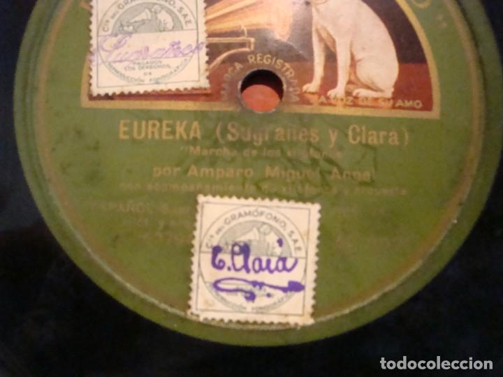 Discos de pizarra: EUREKA - Foto 3