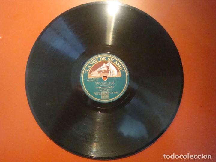Discos de pizarra: VACILON - Foto 1