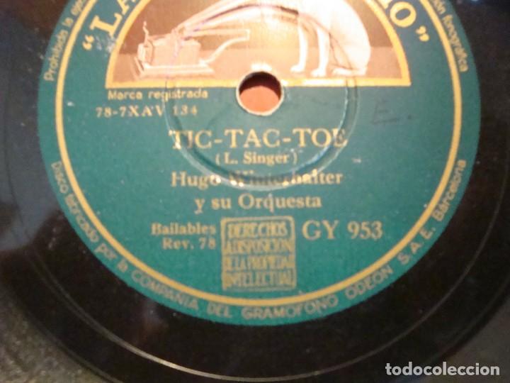 Discos de pizarra: VACILON - Foto 2