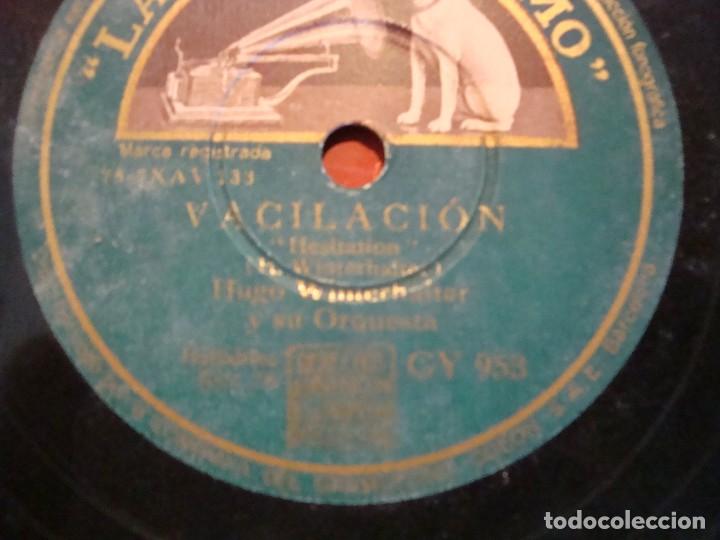 Discos de pizarra: VACILON - Foto 3