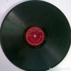 Discos de pizarra: DON PORTO'S ACCORDION BAND. ISLE OF CAPRI/ HAWAIIAN TWILIGHT. ECLIPSE, UK 1934 8'' 78 RPM PIZARRA. Lote 206211151