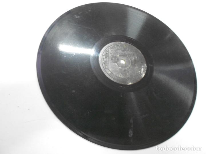 Discos de pizarra: ANTIGUO DISCO PIZARRA - BING CROSBY - Foto 1