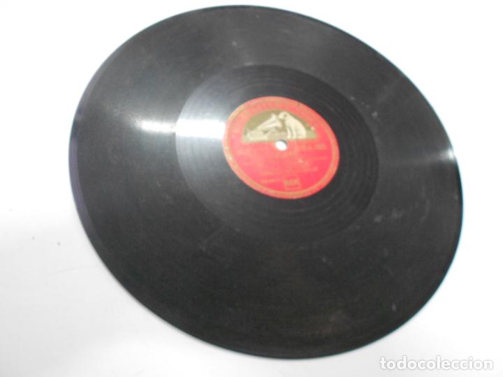 Discos de pizarra: ANTIGUO DISCO PIZARRA - MARIO LANZA - Foto 1
