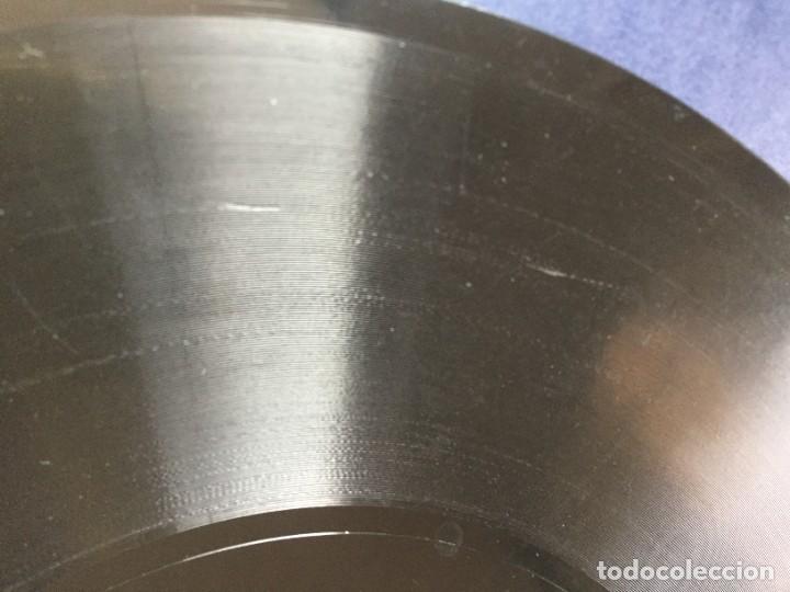 Discos de pizarra: DISCO PIZARRA JOTAS. VILLAFRANCA Y COTELO - Foto 3