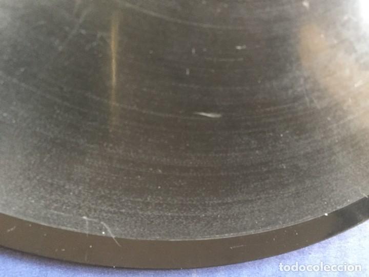 Discos de pizarra: DISCO PIZARRA JOTAS. VILLAFRANCA Y COTELO - Foto 8
