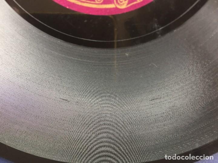 Discos de pizarra: DISCO PIZARRA JOTAS. VILLAFRANCA Y COTELO - Foto 12