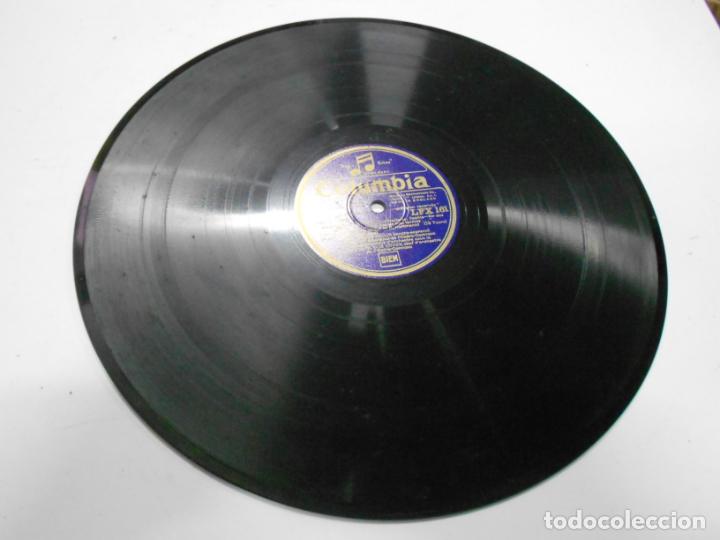 Discos de pizarra: ANTIGUO DISCO PIZARRA - Foto 1