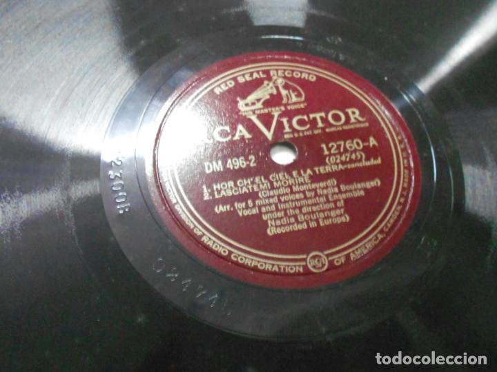 Discos de pizarra: ANTIGUO DISCO PIZARRA - AMOR - Foto 2