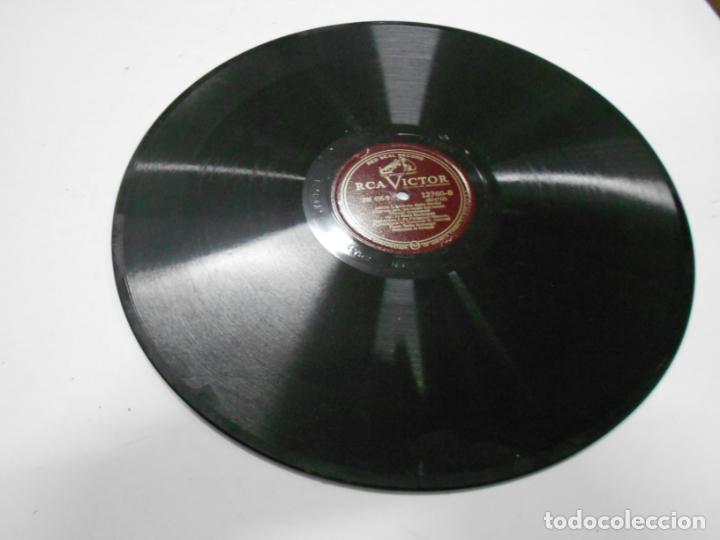 Discos de pizarra: ANTIGUO DISCO PIZARRA - AMOR - Foto 1