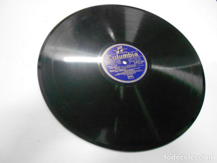 Discos de pizarra: ANTIGUO DISCO PIZARRA - Foto 1