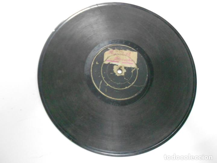 Discos de pizarra: ANTIGUO DISCO PIZARRA - Foto 1