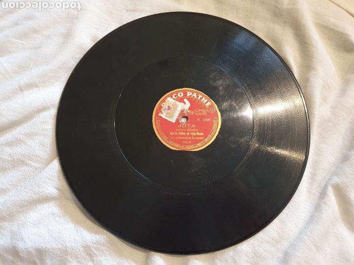 Discos de pizarra: Jose Moreno solo Xil&oacute;fono - Foto 2