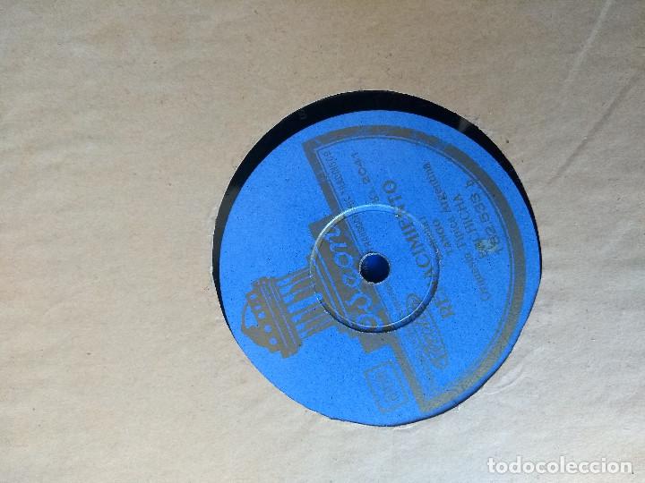 Discos de pizarra: 3 Discos : Tangos - Vals criollo - Son Cubano - Foto 1