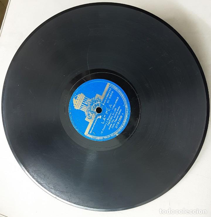 Discos de pizarra: DISCO PIZARRA, PASTORA SOLER, LA BIEN PAG&Aacute;, LA PEA - Foto 3