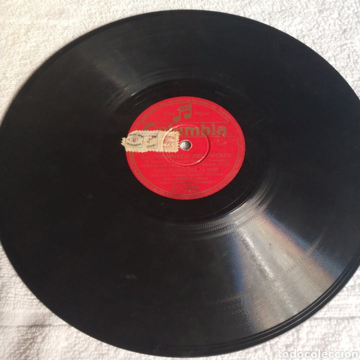 Discos de pizarra: Despierta negro y ! No puede ser ! - Foto 2