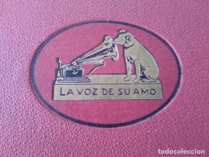 Discos de pizarra: Colecci&oacute;n de 85 discos de pizarra en 11 albumes - Foto 5