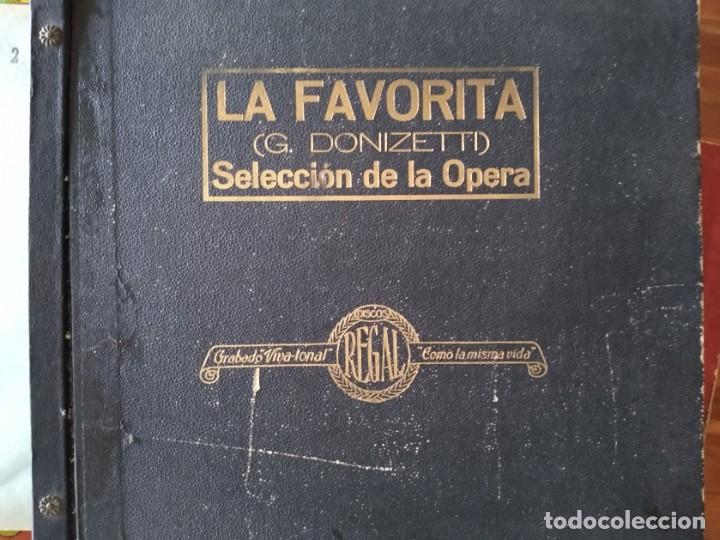 Discos de pizarra: Colecci&oacute;n de 85 discos de pizarra en 11 albumes - Foto 3