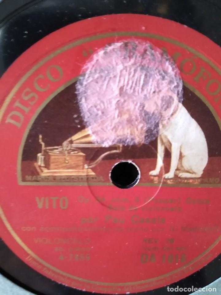 Discos de pizarra: Colecci&oacute;n de 85 discos de pizarra en 11 albumes - Foto 9