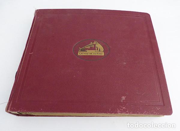 Discos de pizarra: &Aacute;lbum con discos de pizarra - Foto 1