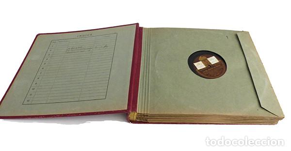 Discos de pizarra: &Aacute;lbum con discos de pizarra - Foto 3