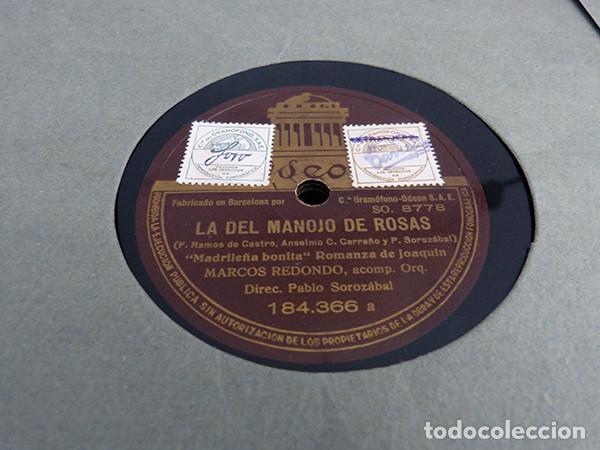 Discos de pizarra: &Aacute;lbum con discos de pizarra - Foto 4