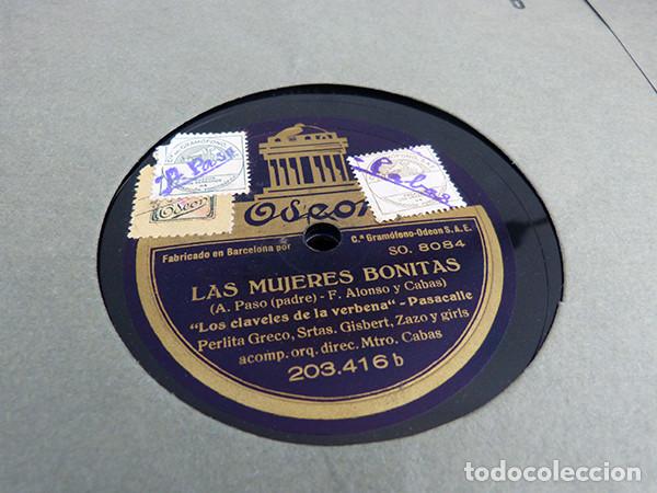 Discos de pizarra: &Aacute;lbum con discos de pizarra - Foto 5