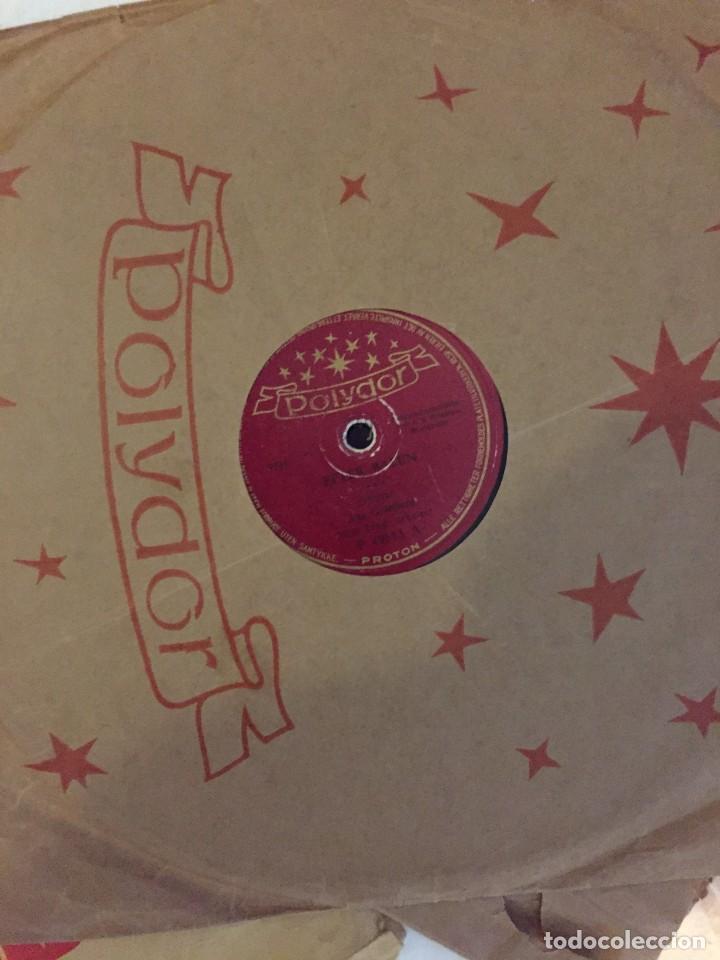 Discos de pizarra: AKE GRONBERG. Efter Balen - Foto 1