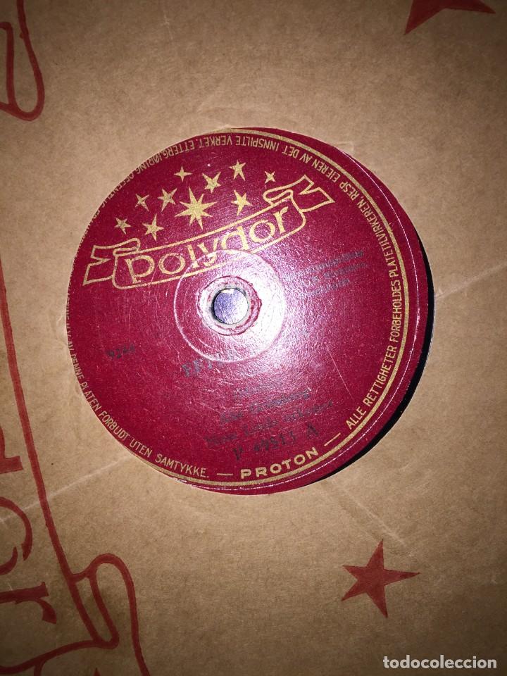 Discos de pizarra: AKE GRONBERG. Efter Balen - Foto 2