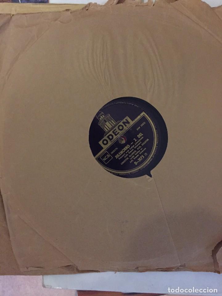 Discos de pizarra: Jolly Kramer Johansen &ndash; Del Julemorro - Foto 1