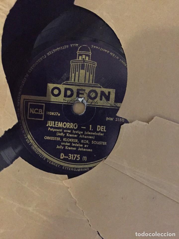 Discos de pizarra: Jolly Kramer Johansen &ndash; Del Julemorro - Foto 2