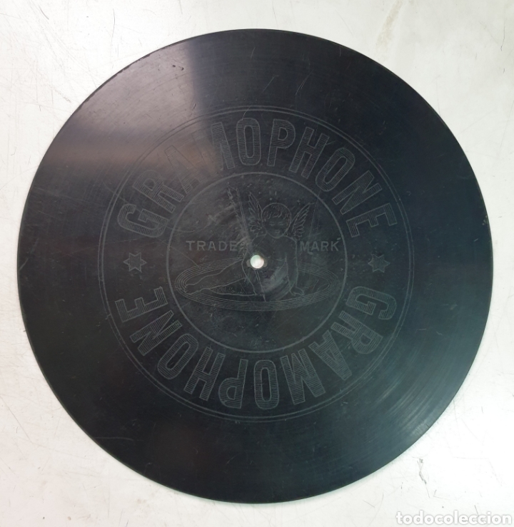 Discos de pizarra: Disco de pizarra Jota El Guitarrico - Foto 2